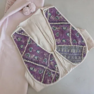 جلیقه دست دوز