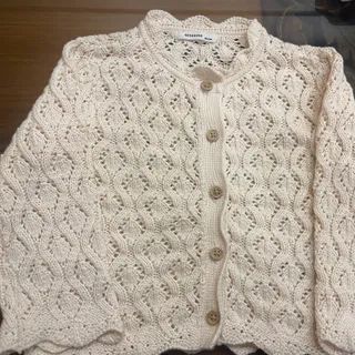 ژاکت دخترانه نوزادی