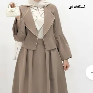 کت دامن