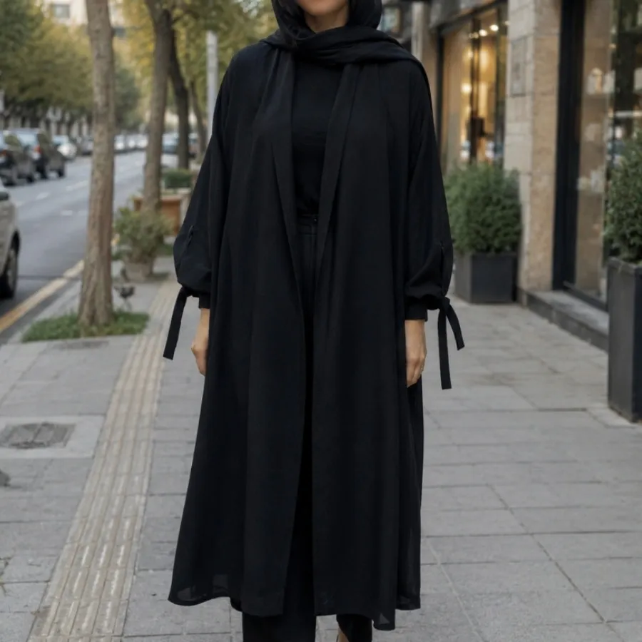 مانتو تابستانه