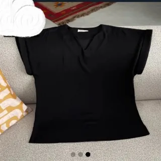 بلوز جلو بسته