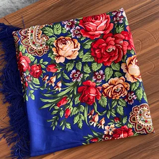 روسری ترکمن
