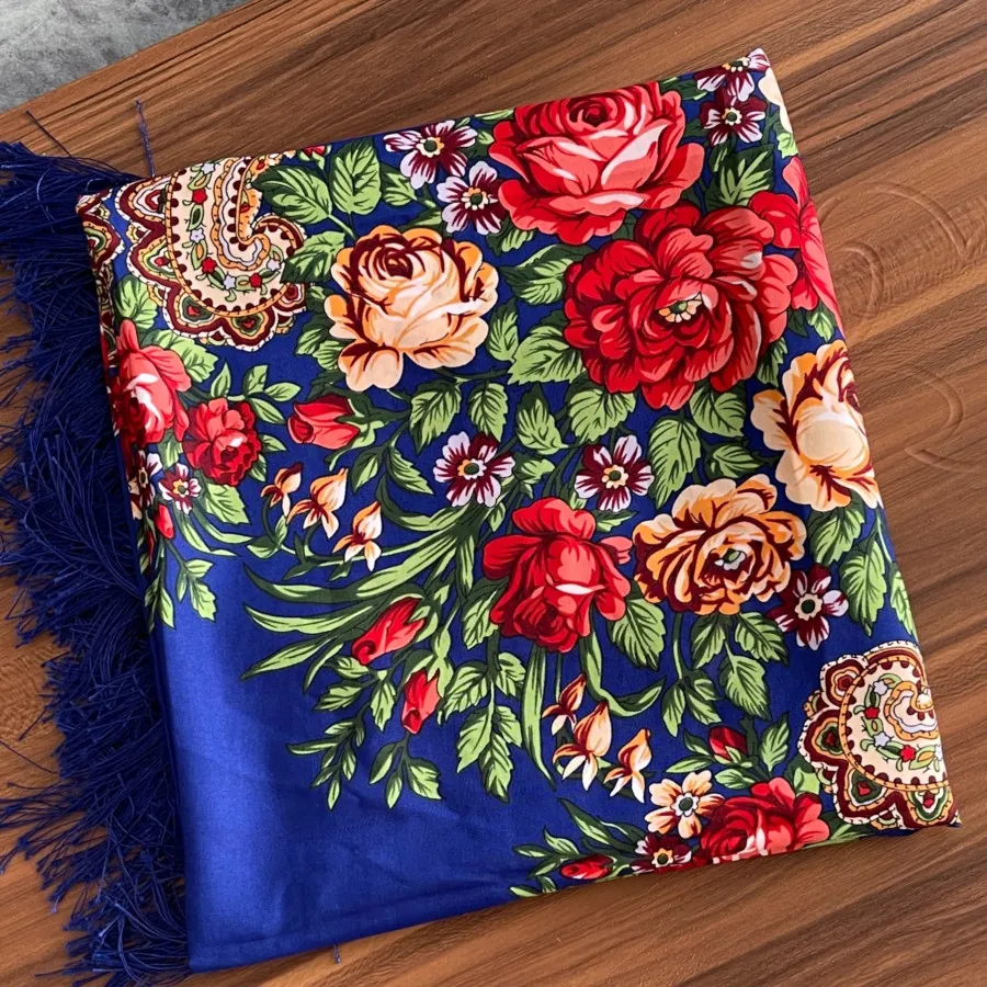 روسری ترکمن