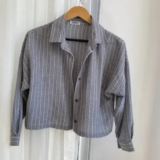 شومیز راه راه