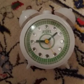 ساعت رومیزی