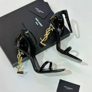 کفش پاشنه بلند مجلسی ysl