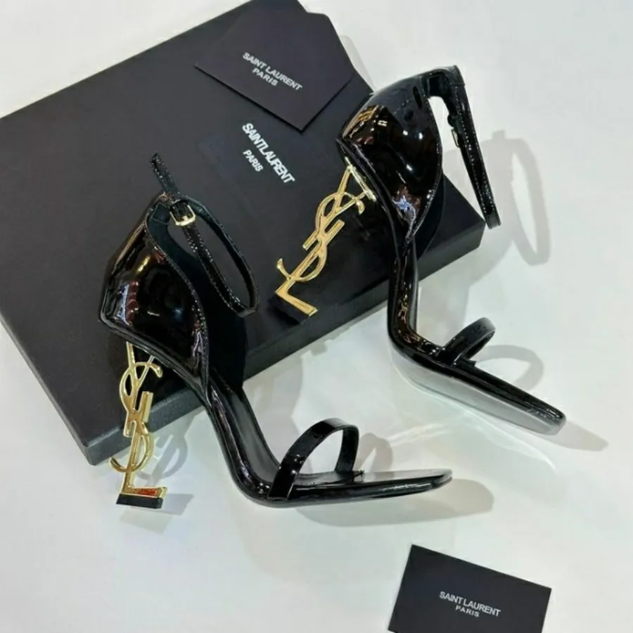 کفش پاشنه بلند مجلسی ysl