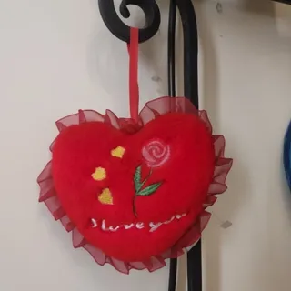 آویز قلب