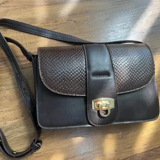 کیف چرم زنانه