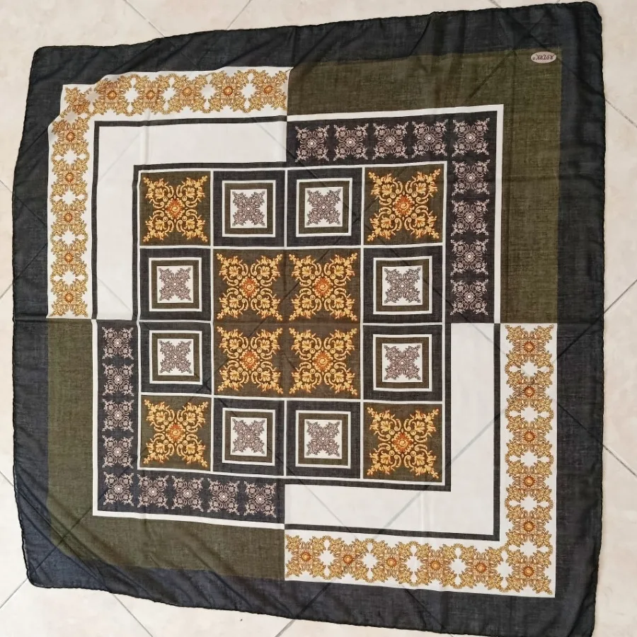 روسری نخی سبک