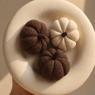 کدو تدی تزیینی