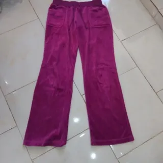 شلوار مخمل