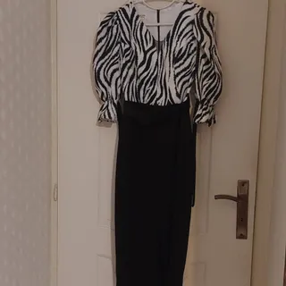 لباس مجلسی زنانه کاپدار