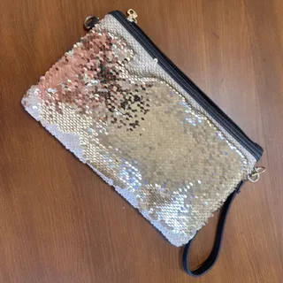 کیف دستی پولکی