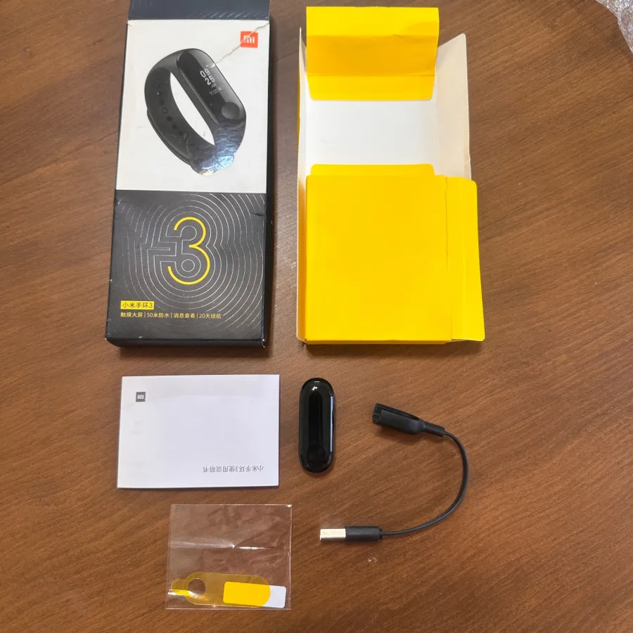 مچبند هوشمند MIBAND 3