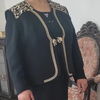 کت و دامن زنانه