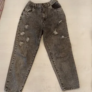 شلوار زاپ دار