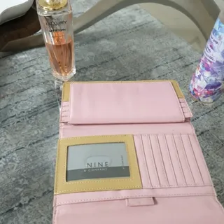 کیف پول nine west