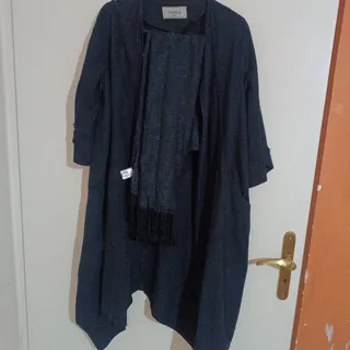 مانتو هنری و شال تی تی