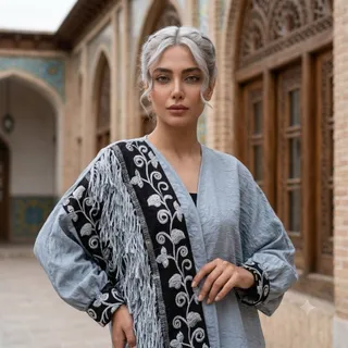 مانتو فری سایز