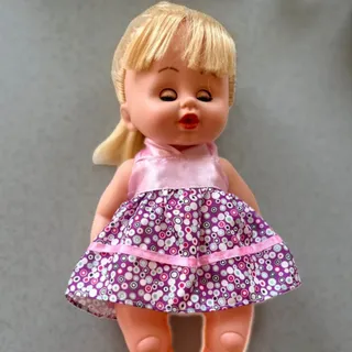 عروسک گوشتی