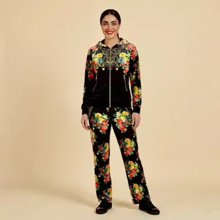 ست هودی شلوار مخمل ایتالی