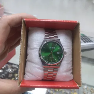 ساعت کاسیو