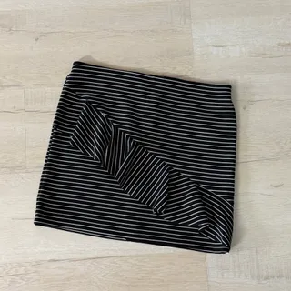 دامن راه راه Zara