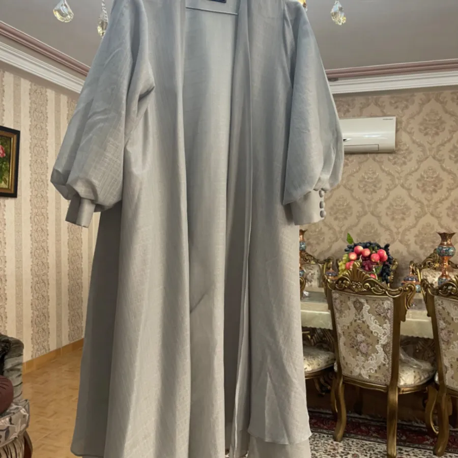 مانتو بلند مجلسی