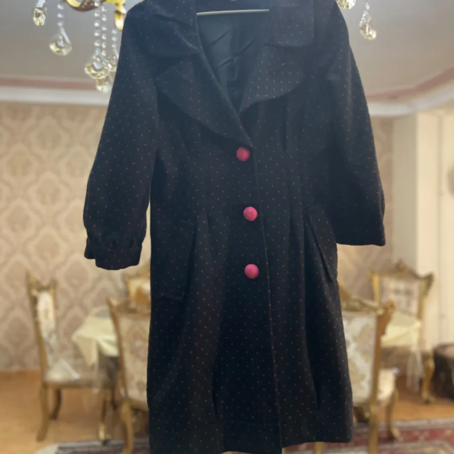 پالتو خالخالی