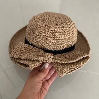 کلاه رافیا وارداتی