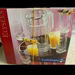 پارچ ولیوان اصل فرانسه