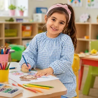پیراهن نقاشی