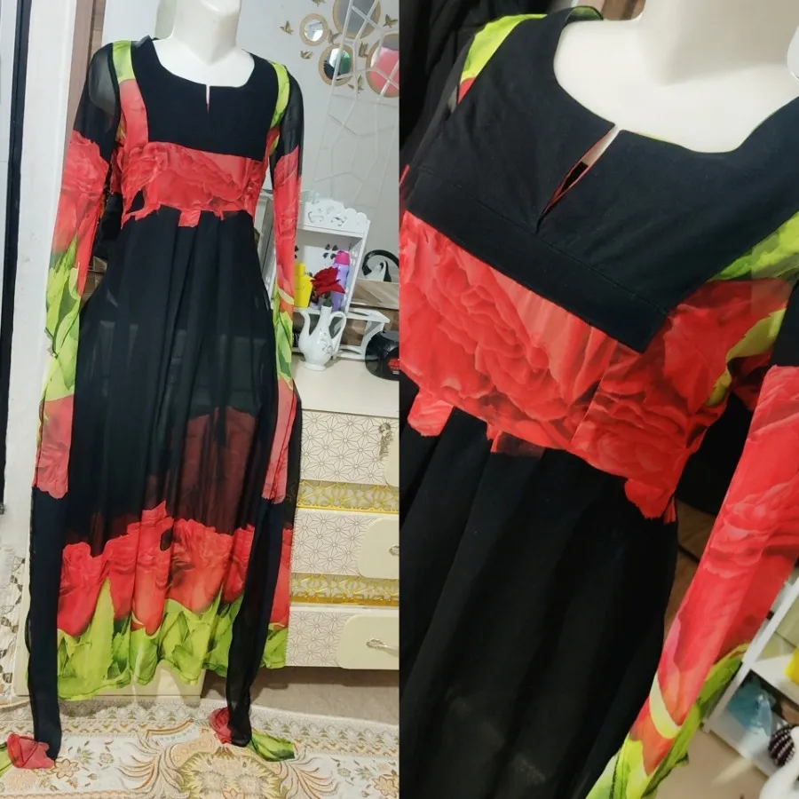 پیراهن مجلسی