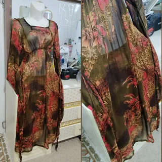 پیراهن مجلسی