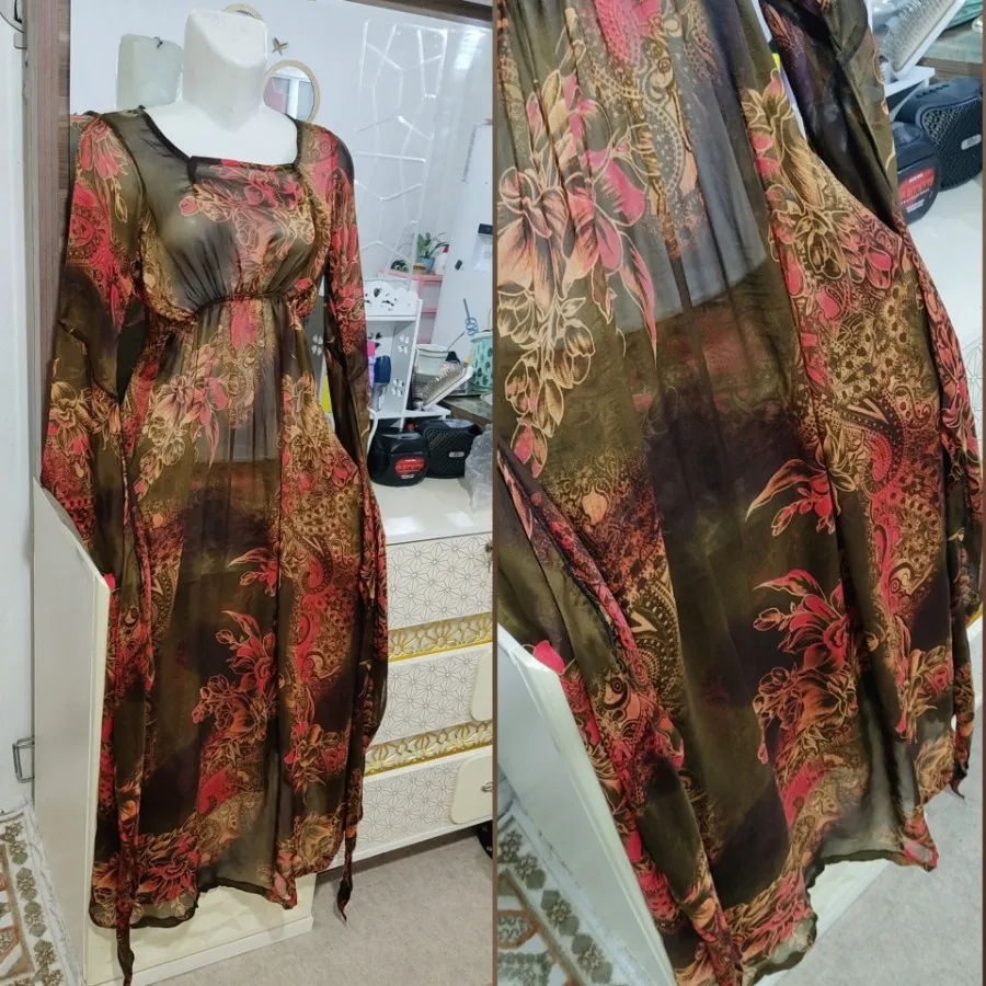 پیراهن مجلسی