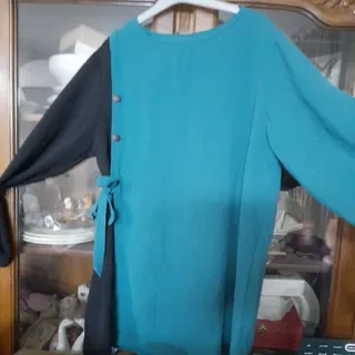 تونیک سایز بزرگ