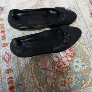 کفش چرم