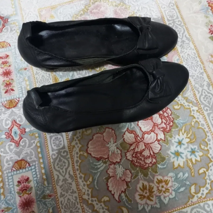 کفش چرم