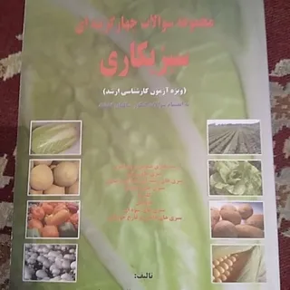 سبزی کاری