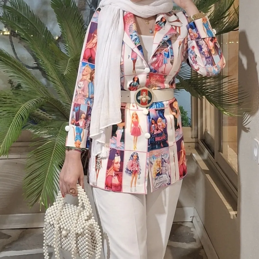 مانتو کتی باربی