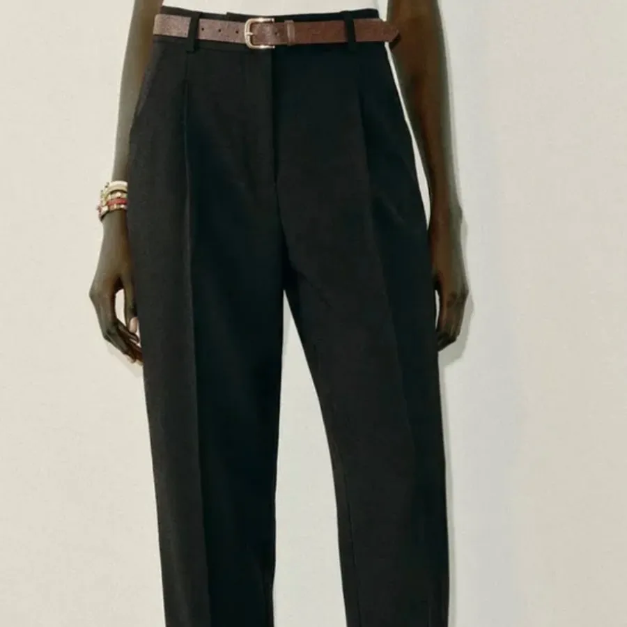 شلوار پارچه ای زارا