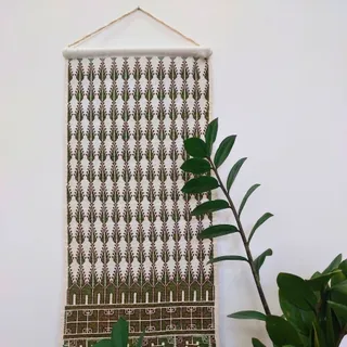 رانر و دیوار آویز دستدوز