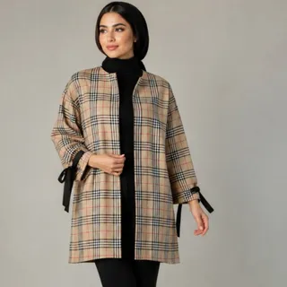 مانتو پاییزه