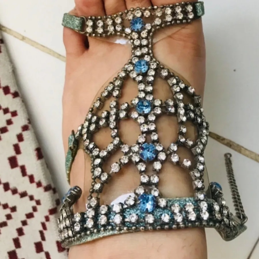 کفش صندل مجلسی