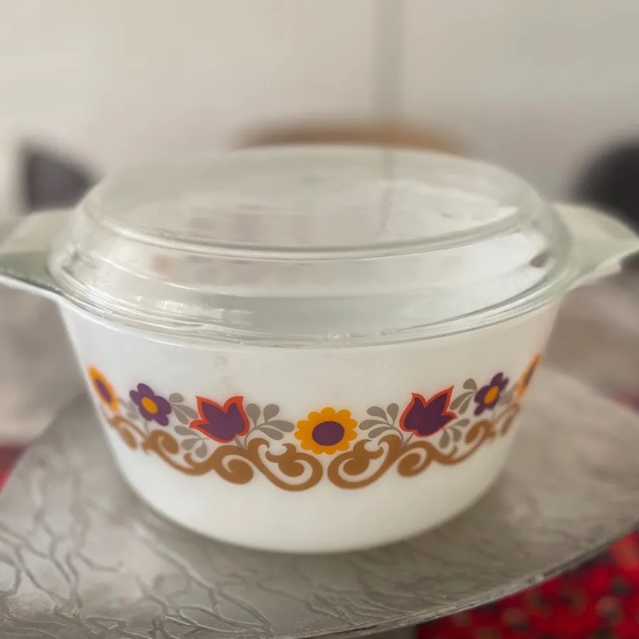 ظرف پیرکس در دار jaj