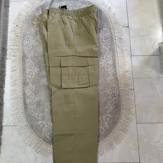 شلوار جیب دار