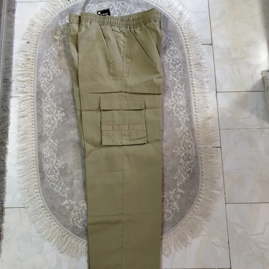 شلوار جیب دار