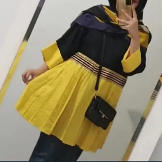 مانتو مزونی مجلسی زنانه