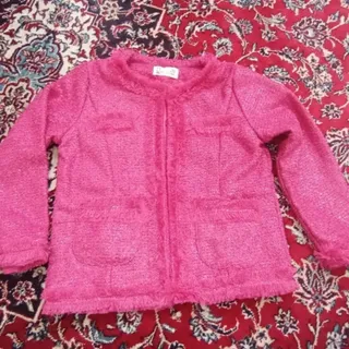 کت شنل بچگانه